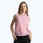 Dámska cyklistická vesta ATTABO Cahayo Vest Windproof pink