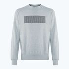 Pánska mikina PROSTO Crewneck Cameleo sivá