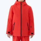 Detská lyžiarska bunda 4F M0820 red