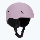 Detská lyžiarska prilba 4F U097 Jr light pink