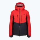 Pánska lyžiarska bunda 4F M0997 red