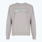 Pánska mikina PROSTO Graffiti washed gray