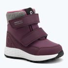 Detské snehule Reima Hallava deep purple