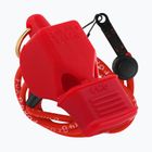 Píšťalka so šnúrkou Fox 4 Classic CMG Safety červená 963