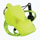 Píšťalka so šnúrkou Fox 4 Classic CMG Safety Neon Yellow 963