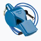 Píšťalka so šnúrkou Fox 4Pearl Safety modrá 973