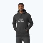 Pánska trekingová mikina Helly Hansen Nord Graphic Pull Over 981 sivá 62975