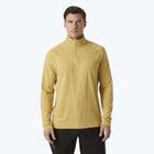Pánska trekingová mikina  Helly Hansen  Verglas 1/2 Zip sand