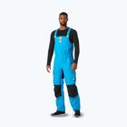 Pánske jachtárske nohavice Helly Hansen Pier 4.0 Bib cyan