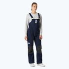 Dámske jachtárske nohavice Helly Hansen Pier 4.0 Bib navy