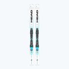Zjazdové lyže HEAD WC Rebels e-SL RP EVO 14 + viazania Freeflex 14 GW white/blue