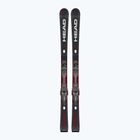 Zjazdové lyže HEAD Supershape e-Rally SW BB-PR + PRD 12 GW black/red