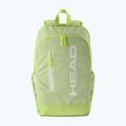 Tenisový batoh HEAD Base 17 l sharp green