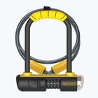 Zámok na bicykel OnGuard Combo Mini DT 8015C U-Lock