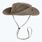 Klobúk Fjällräven Abisko Summer suede brown