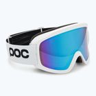 Lyžiarske okuliare POC Opsin hydrogen white/partly sunny blue