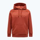 Pánska mikina Peak Performance Original Hood spiced
