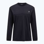Pánske tričko Peak Performance Trail Wool Blend Longsleeve black
