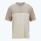 Pánske tričko Peak Performance Trail Wool Blend avid beige/sand fog