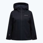 Dámska lyžiarska bunda Perak Performance Rider Tech Insulated black