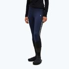 Dámske lyžiarske nohavice Peak Performance Rider Essentials blue shadow/black
