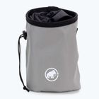 MAMMUT Gym Basic Chalk Bag šedá