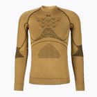 Termoaktívna pánska mikina X-Bionic Radiactor 4.0 gold/black