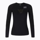 Dámska termoakčná mikina X-Bionic Invent 4.0 Run Speed black/charcoal