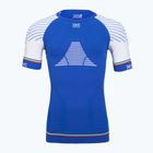 Pánske termo tričko X-Bionic Invent 4.0 Patriot Running Shirt blue