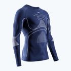 Pánska termoakčná mikina X-Bionic Energy Accumulator 4.0 marine/optical white