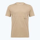 Pánske bežecké tričko SCOTT Endurance Tech toast beige