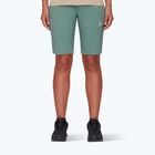 Mammut dámske trekingové šortky Runbold Roll Cuff green 1023-00720-40236-36-10