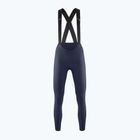 Dámske cyklistické nohavice ASSOS Uma GT Spring Fall Bib Tights S11 primal blue