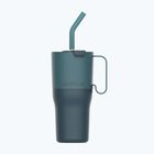 Termohrnček KLEAN KANTEEN Rise Tumbler Flip Straw 1064 ml brittany blue