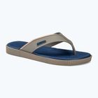 Pánske žabky Ipanema Vintage sivé / sivé / modré