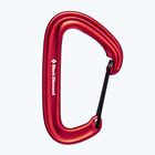 Karabína Black Diamond Litewire red