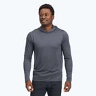 Pánska trekingová mikina Black Diamond Circuit Hoody charcoal
