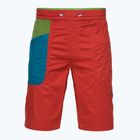 Pánske lezecké šortky La Sportiva Bleauser červené N62313718
