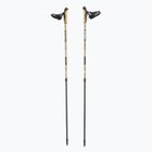 Palice na nordic walking GABEL Strech Lite brown 7008352621000
