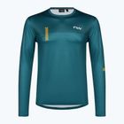 Pánsky cyklistický dres Northwave Xtrail 2 modrý 89221042