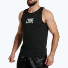 Pánske tréningové tričko LEONE 1947 Color Block tank black