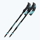 Trekingové palice  Fizan Compact Tech 4 light blue