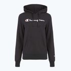 Dámska mikina Champion 118097 Sweatshirt Hooded black