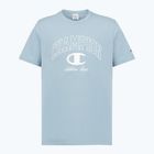 Pánske tričko Champion 221604 Crewneck baby blue