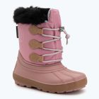 Detské snehule BOATILUS Nippy 02 Sint. Leather pink