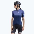 Dámsky cyklistický dres Alé Level navy blue L22157402