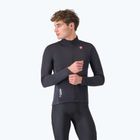 Pánska cyklistická bunda Castelli Entrata 2 light black/dark gray