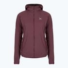 Dámska vetrovka Montura Rise Octa Hooded vinaccia