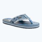 Pánske žabky Aeronautica Militare SC0310UCT03593 camouflage blue