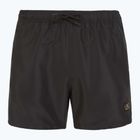 Pánske plavecké šortky EA7 Emporio Armani Gold Label Boxer black
